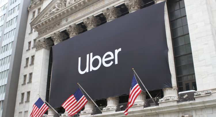 Why Uber Stock May Surge More than 20%