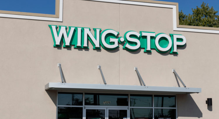 Wingstop Q2 Results Top Expectations; Shares Fall Amid Inflationary Concerns
