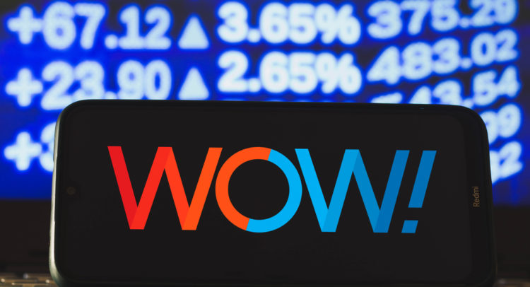 WOW! Inks Deals Totaling $1.8B to Sell 5 Service Areas; Stock Hits 52-Week High