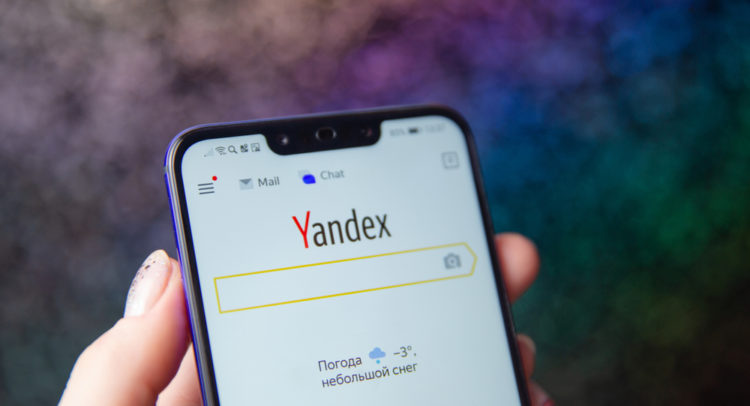 Yandex Enters Scooter Rental Business