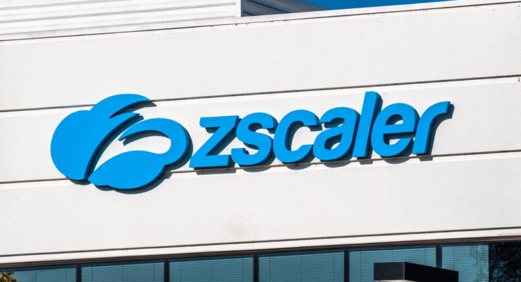 Zscaler Stock Scaling New Heights