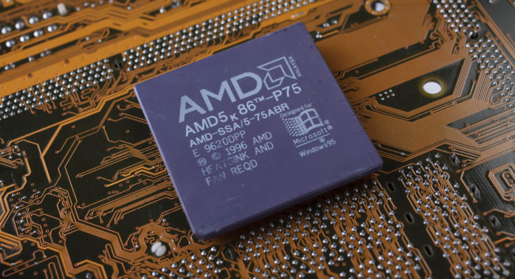 Will Competition Chip Away at Advanced Micro Devices’ Explosive Growth?