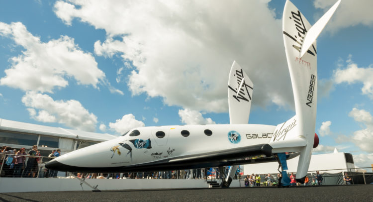 Space Tourism Still Bound By Earthly Investors