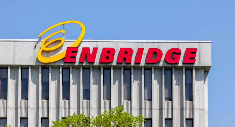 Enbridge Posts Lower Profit in Q2; Beats Estimates