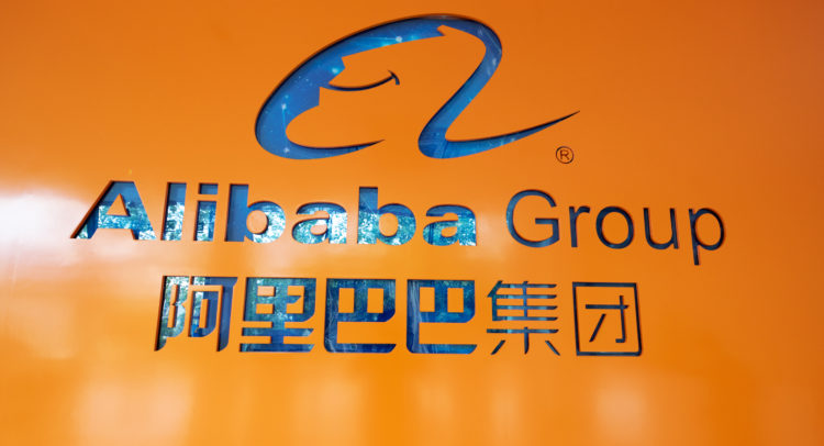 Alibaba Staying Afloat Among Sinking Trends