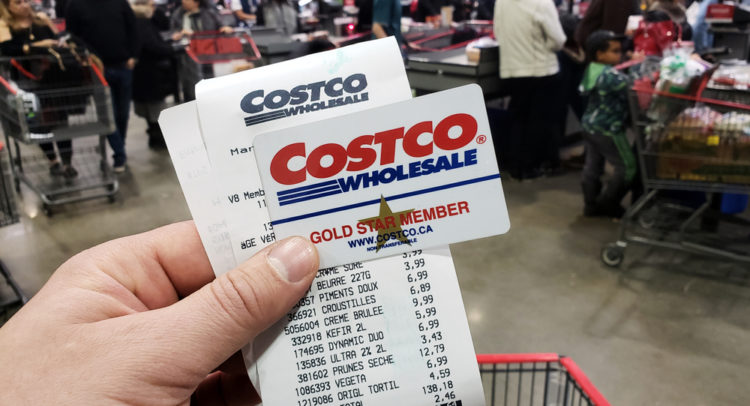 Multiple Contraction Risk Still Runs High for Costco Stock