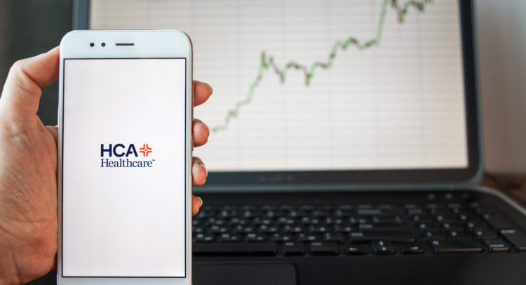 HCA Healthcare’s Q2 Results Beat Estimates; Shares Surge 14.4%