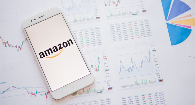 Amazon Hype Backed by Fundamentals