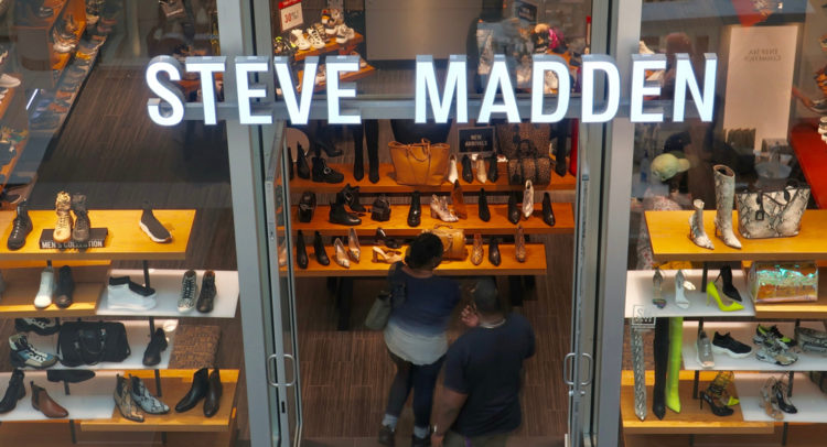 Steven Madden Reports Solid Q2 Results; Retail Revenue Outshines