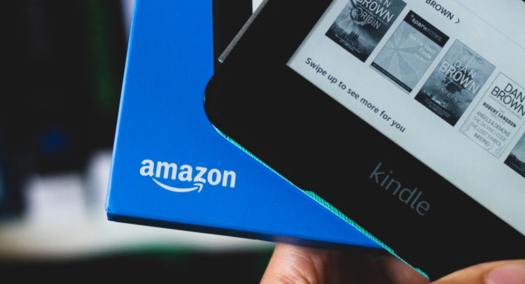 Amazon Launches Interactive Story Portfolio, Kindle Vella