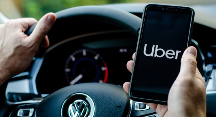 Uber Could Transport Investors to New Growth