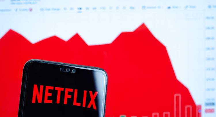 Netflix Nearing toward Outgaming the Competition