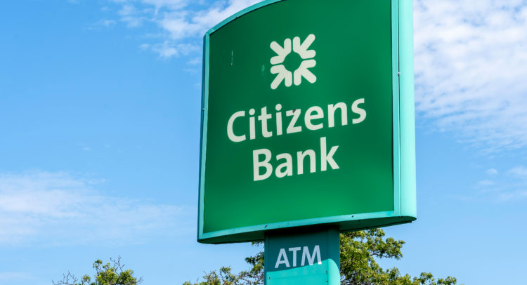 Citizens Signs $3.5B Deal to Acquire Investors Bancorp