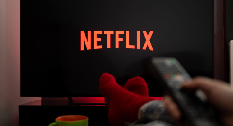 All Eyes on Netflix Ahead of Q1 Results
