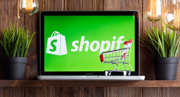 Почему акции Shopify упали на 15%?