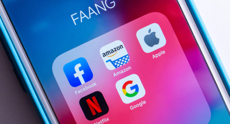 Earnings: 3 ‘Strong Buy’ FAANG Stocks to Watch This Week