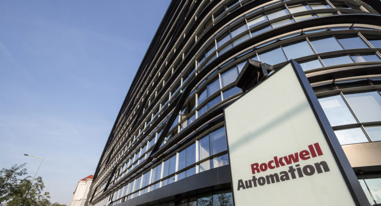 Rockwell Automation’s Q3 Earnings Climb 75%; Outlook Updated