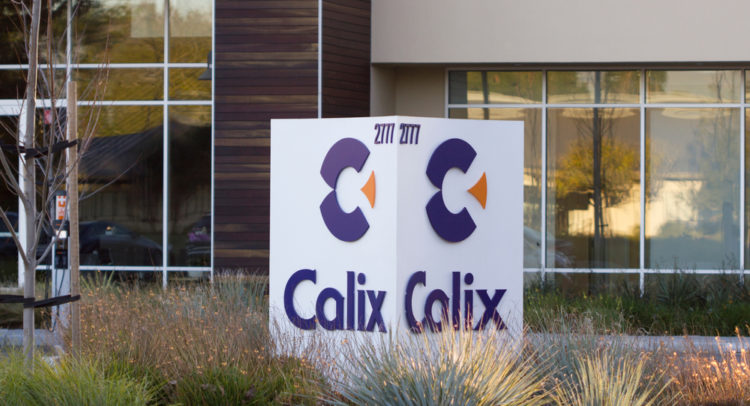 Calix Shares Fall 1.4%  Despite Robust Q3 Results