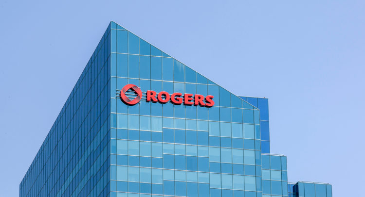 Rogers Communications Beats on Revenue in Q2