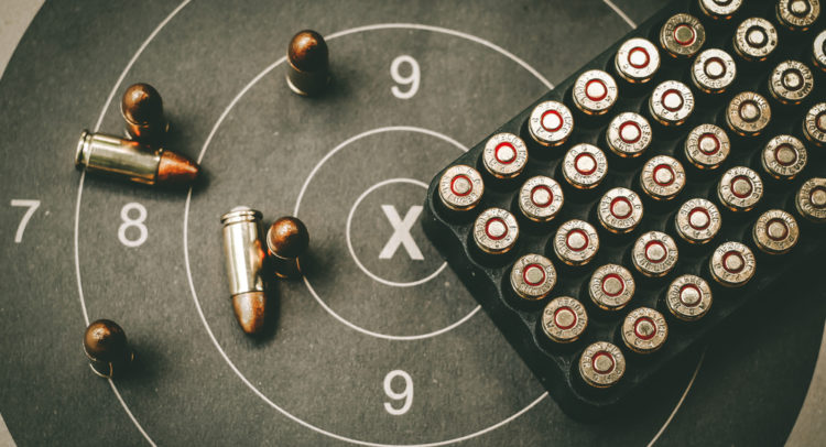 What Do AMMO’s Newly Added Risk Factors Mean for Investors