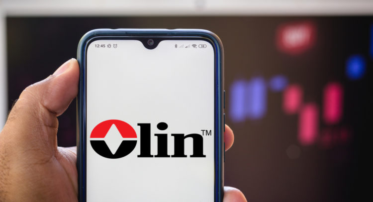 Olin Inks Deal with ASHTA Chemicals; Street Sees 27% Upside