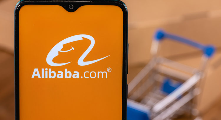 Почему акции Alibaba выросли сегодня