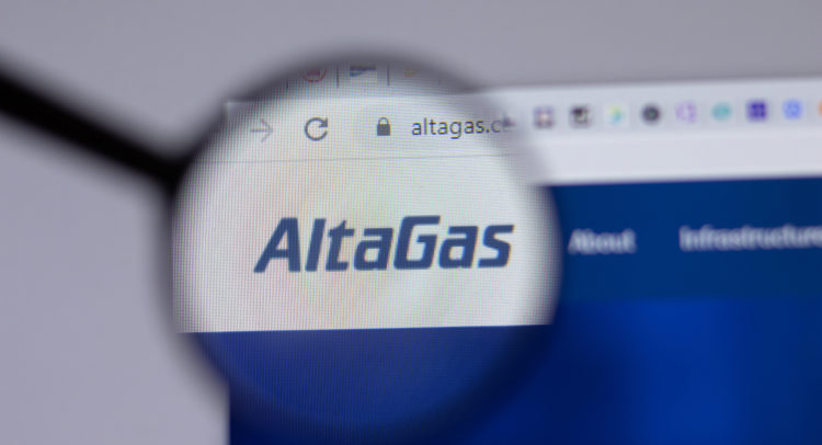 AltaGas Q2 Revenue Nearly Doubles