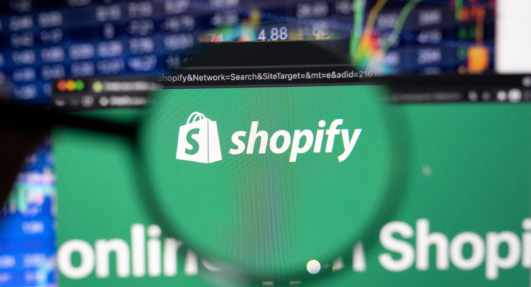 Shopify акции: пора покупать?