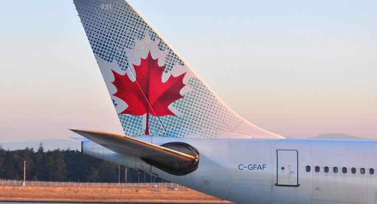 As Air Canada Rebuilds, ACDVF Stock Could Take Flight