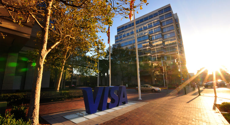 Visa to Scoop up Currencycloud for £700M; Street Says Buy