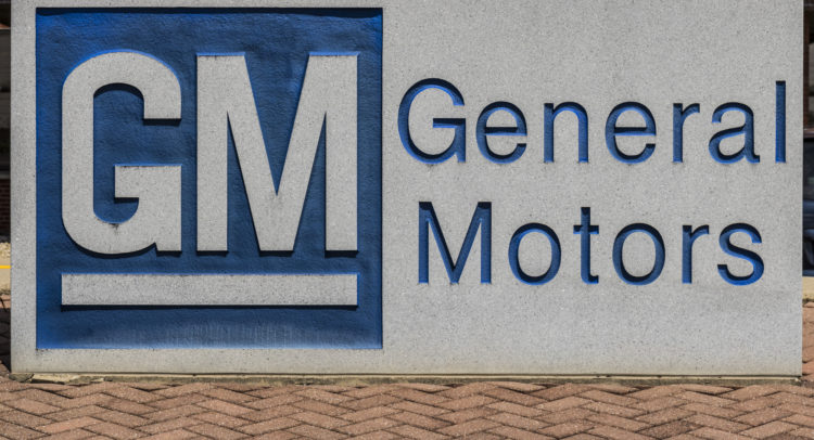 General Motors Preparing to Shock EV Industry