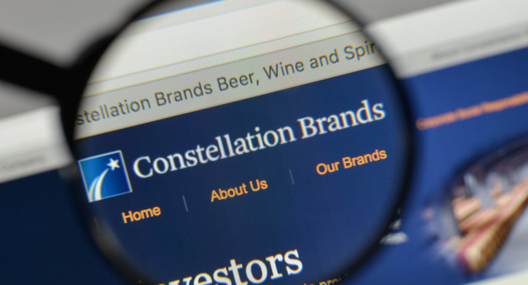 Constellation Brands: Is This Beverage Stock Set to Cheer Investors?