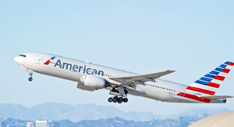 American Airlines Flies Through Q1 & Expects Upbeat Q2