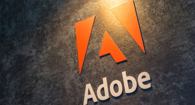 Adobe: Great Business, Rich Valuation Multiples