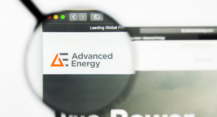 Advanced Energy Misses Q2 Expectations; Shares Decline 12%