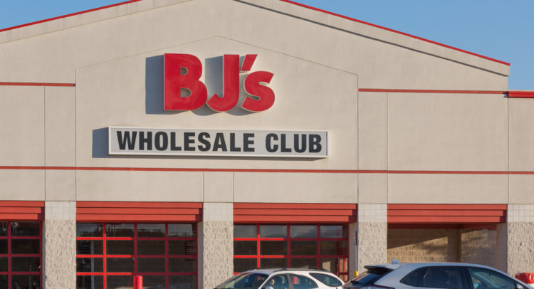 BJ’s Wholesale Exceeds Q2 Expectations; Shares Pop 4%