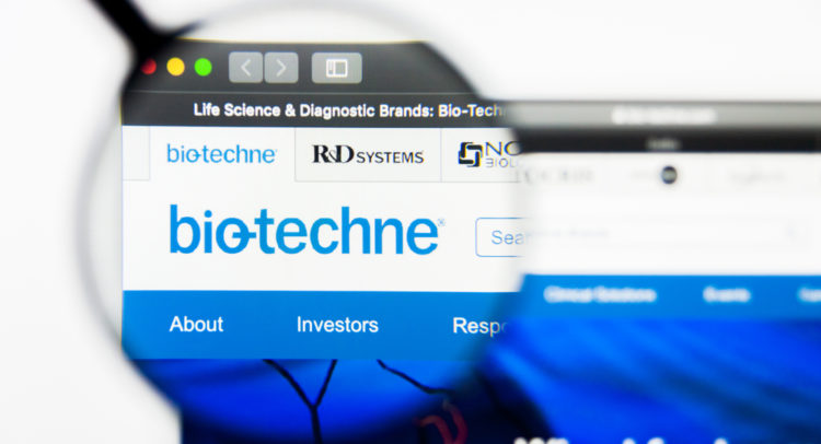 What Do Bio-Techne’s Newly Added Risk Factors Reveal?