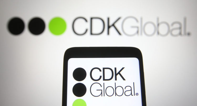 CDK Global Misses Q4 Expectations; Shares Sink 10% After-Hours