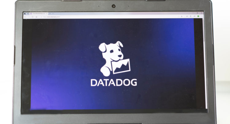 Datadog Firing on All Cylinders