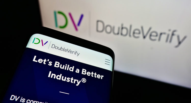 DoubleVerify Drops 8% on Mixed Q3 Results