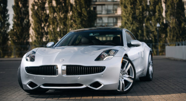 Fisker ev deals