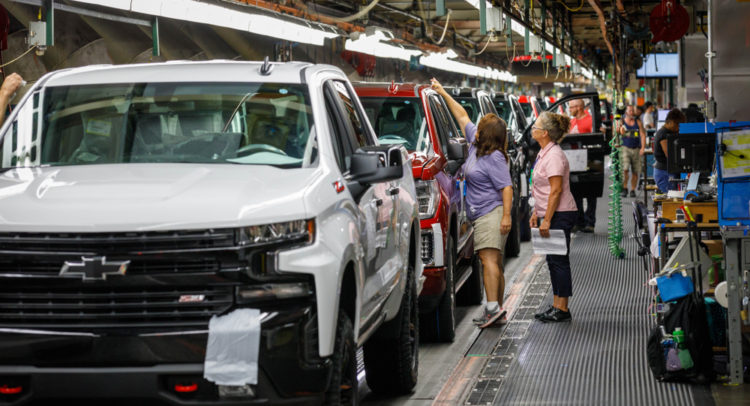 Could Recalls Put the Brakes on General Motors?