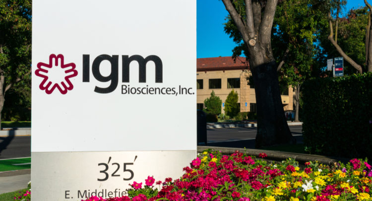 What Does IGM Biosciences’ Newly Added Risk Factor Tell Us?