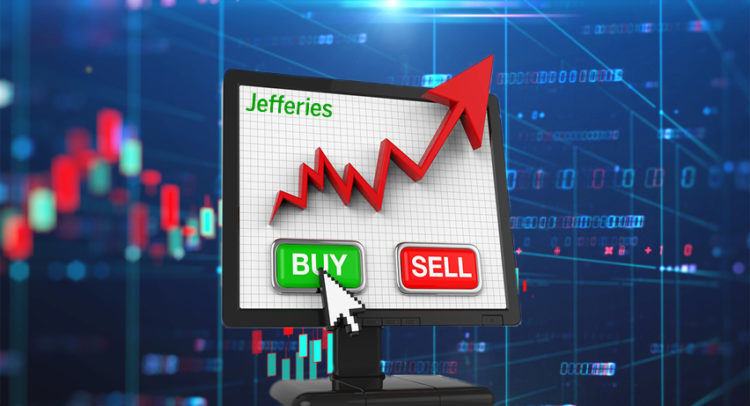 Jefferies Beats Q1 Expectations; Shares Gain 3.7%