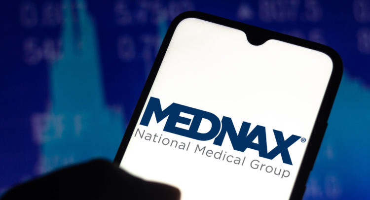 Mednax Shares Jump 9.3% on Impressive Q2 Results