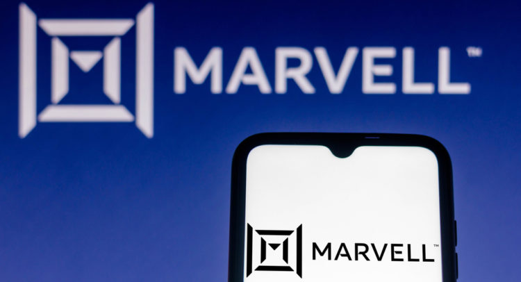 Marvell Jumps 16% on Quarterly Beat, Q4 Guidance Exceeds Expectations