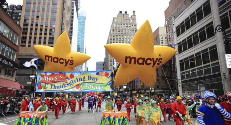 Macy’s Partners with WHP Global to Revive Toys “R” Us Brand