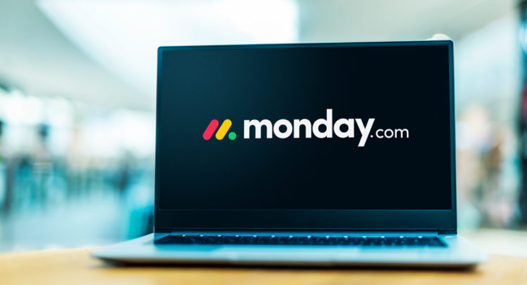 monday.com Q2 Revenue Jumps 94%, Loss Narrows; Shares Pop 24%