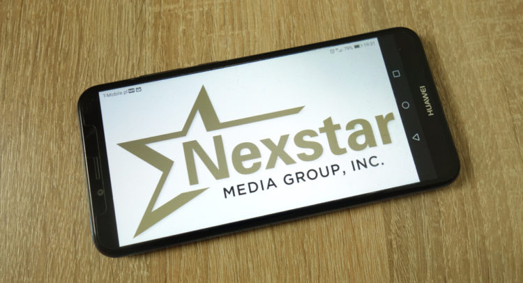 Nexstar Snaps up The Hill for $130M