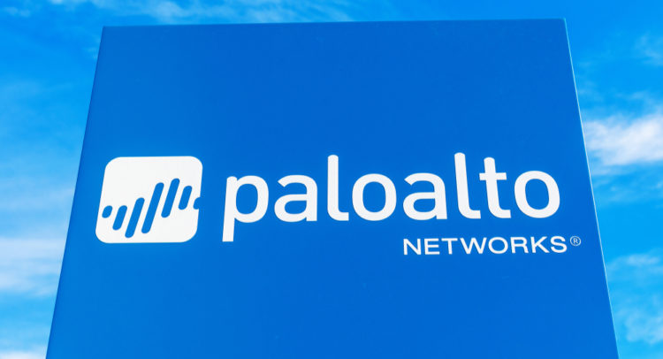 Palo Alto Soars 10% on Robust Q4 Results & Upbeat FY22 Guidance